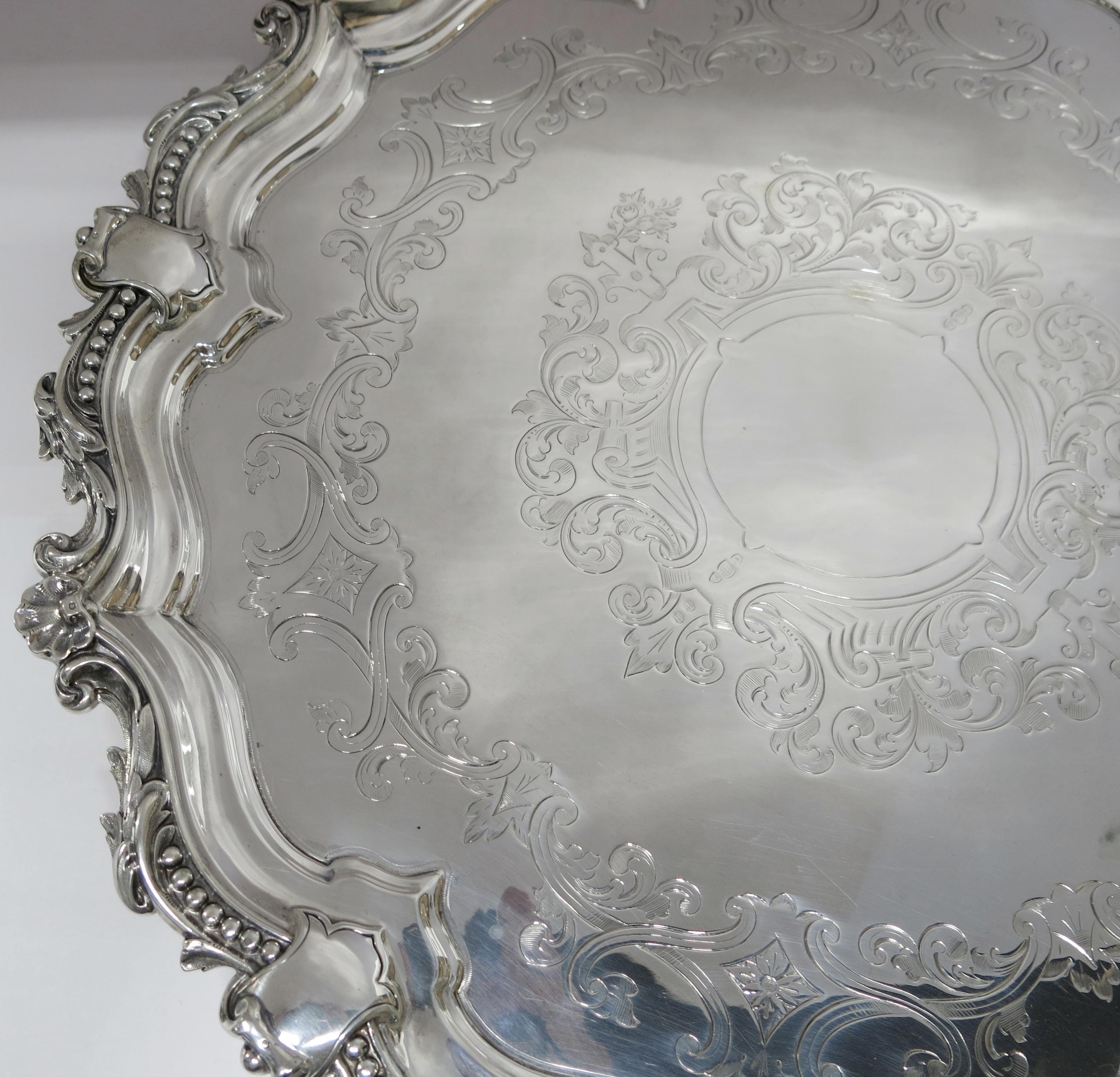 sterling silver trays for sale