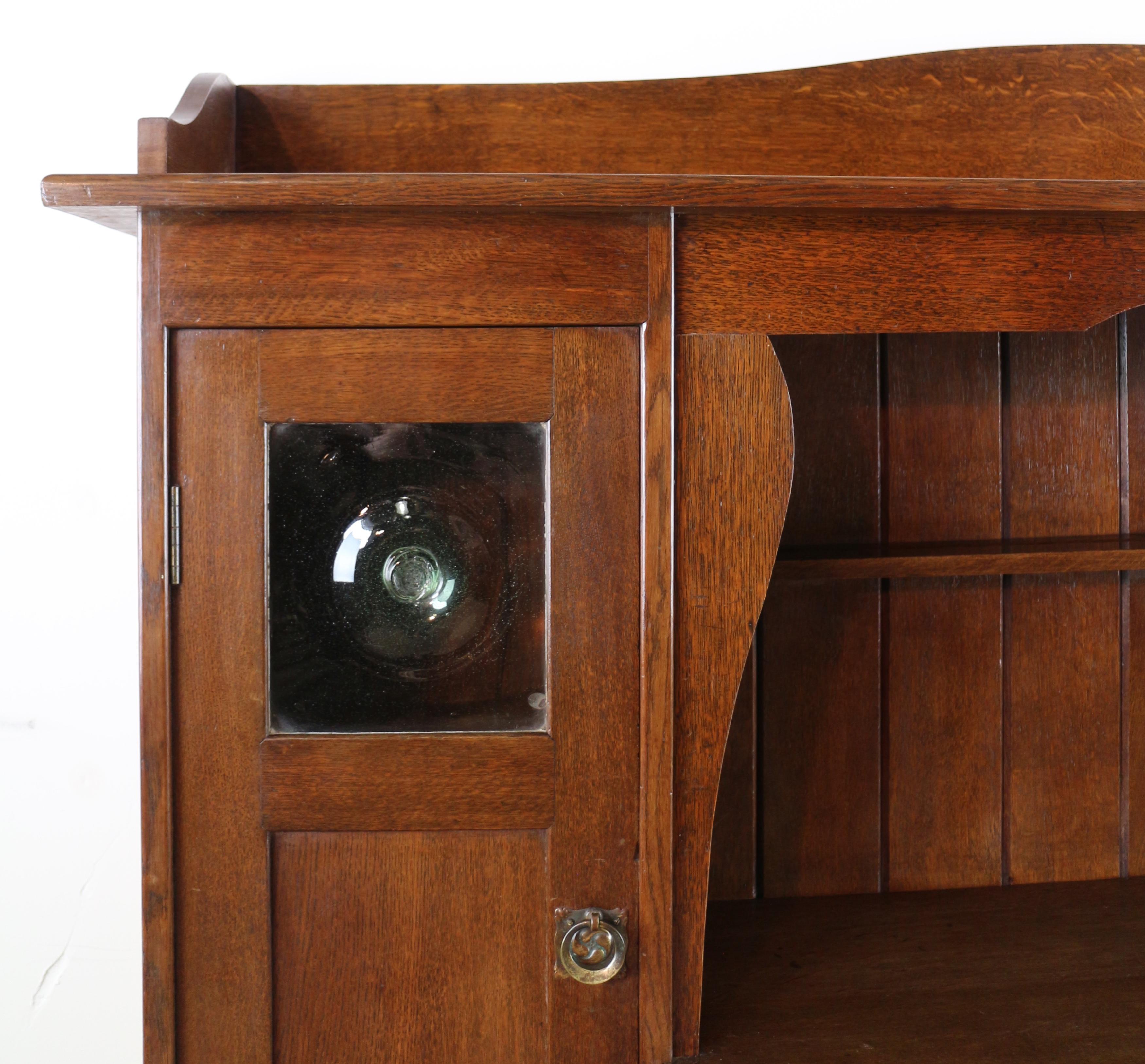 english arts and crafts furniture