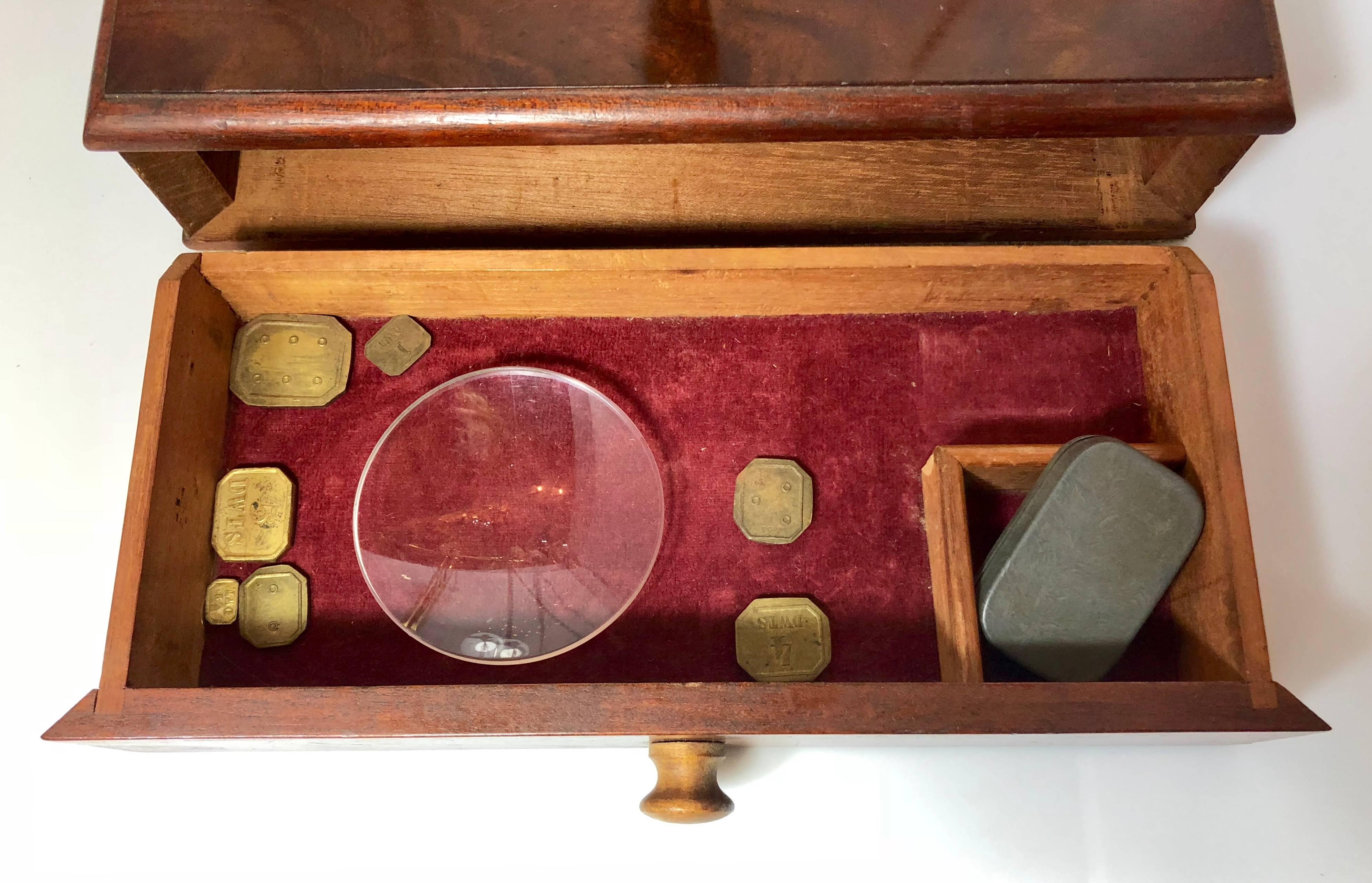 apothecary scales antique