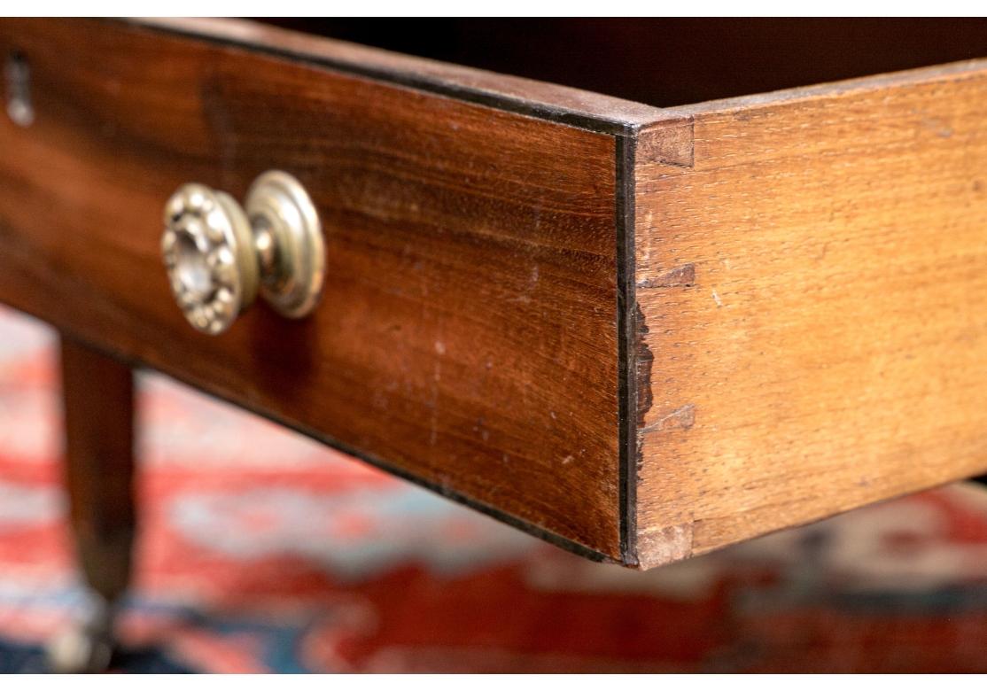 Antique English Mahogany Canterbury for Restoration 3