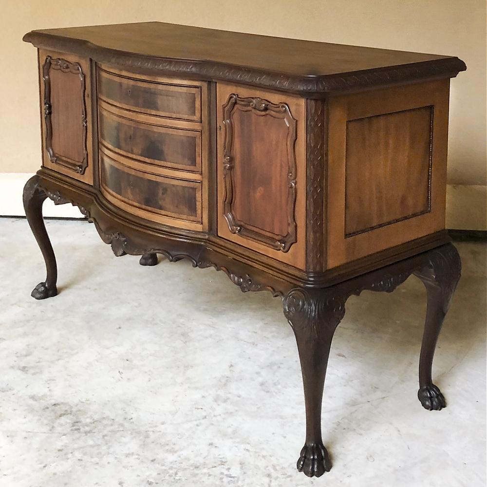 chippendale buffet sideboard