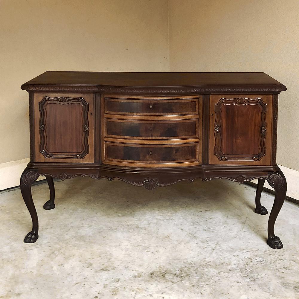 chippendale sideboard