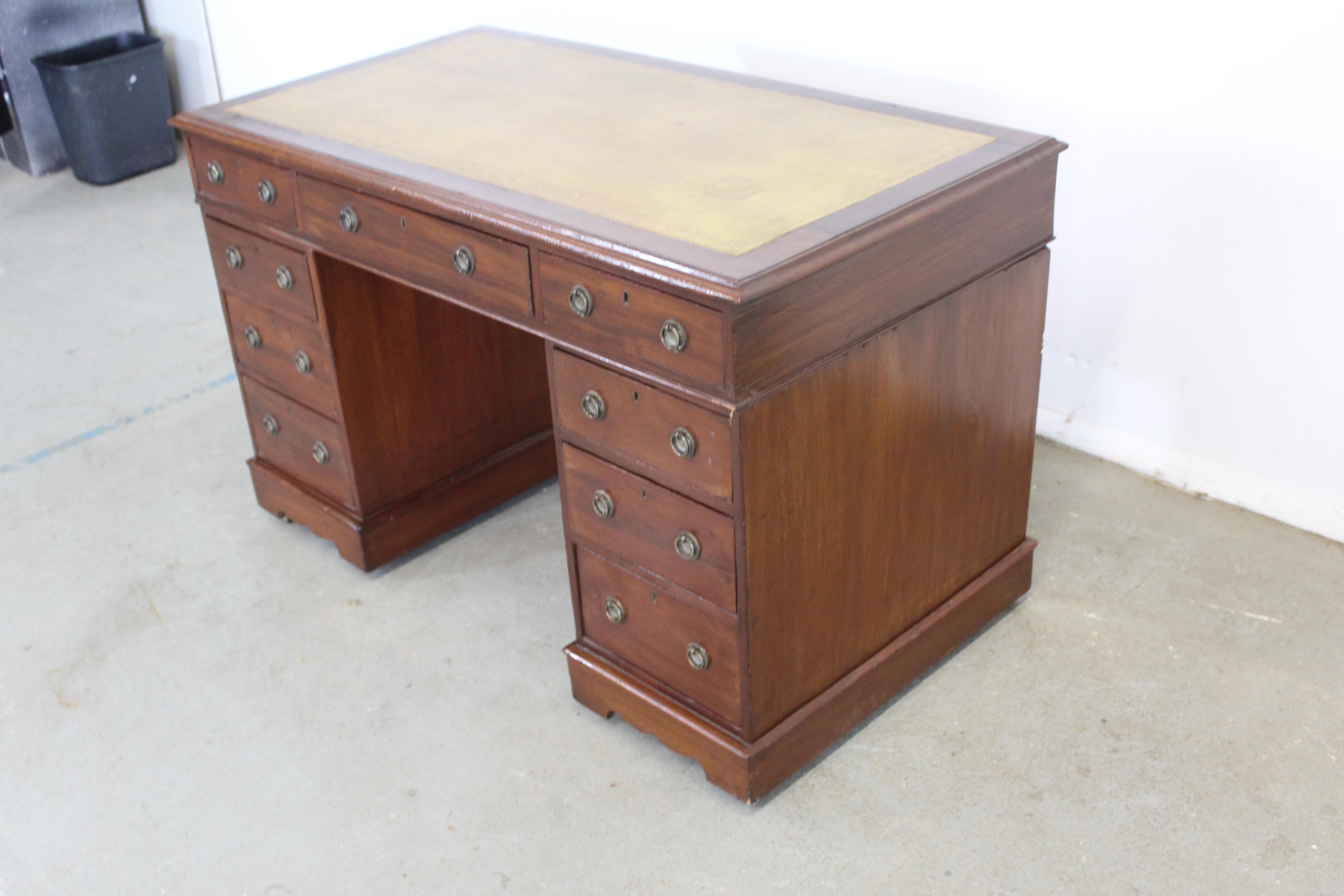 desk from 1800s
