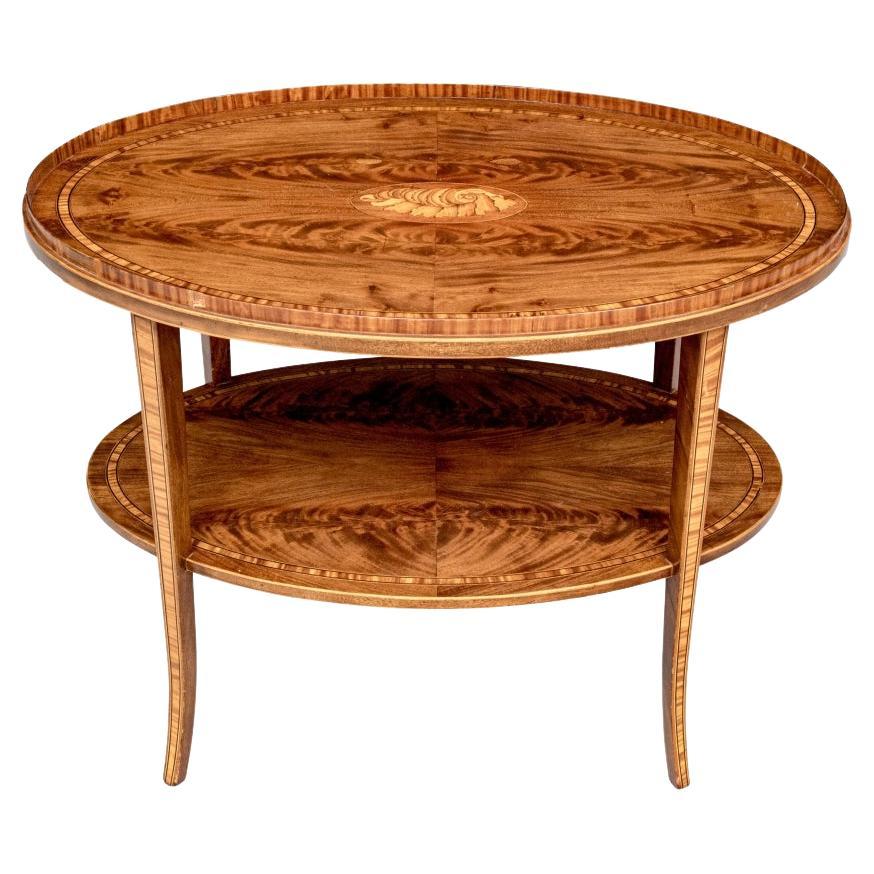 Inlay Tables d'appoint