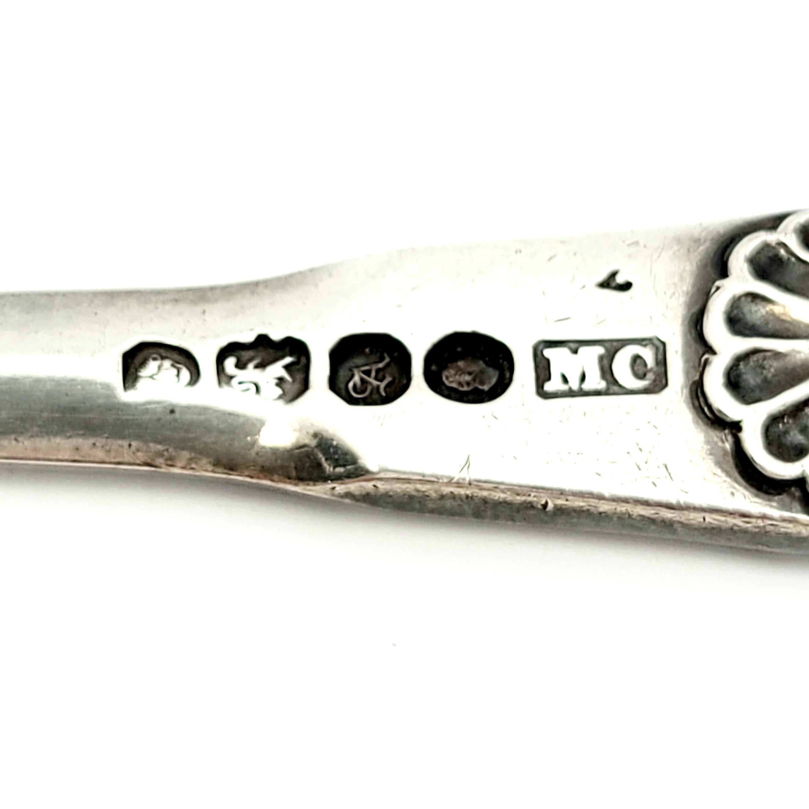 Antique English Mary Chawner Sterling Silver Letter Opener/Skewer 1