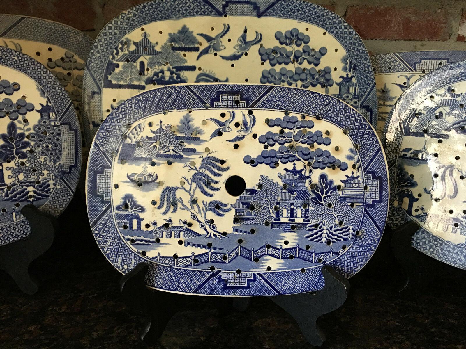 large meat platter plate