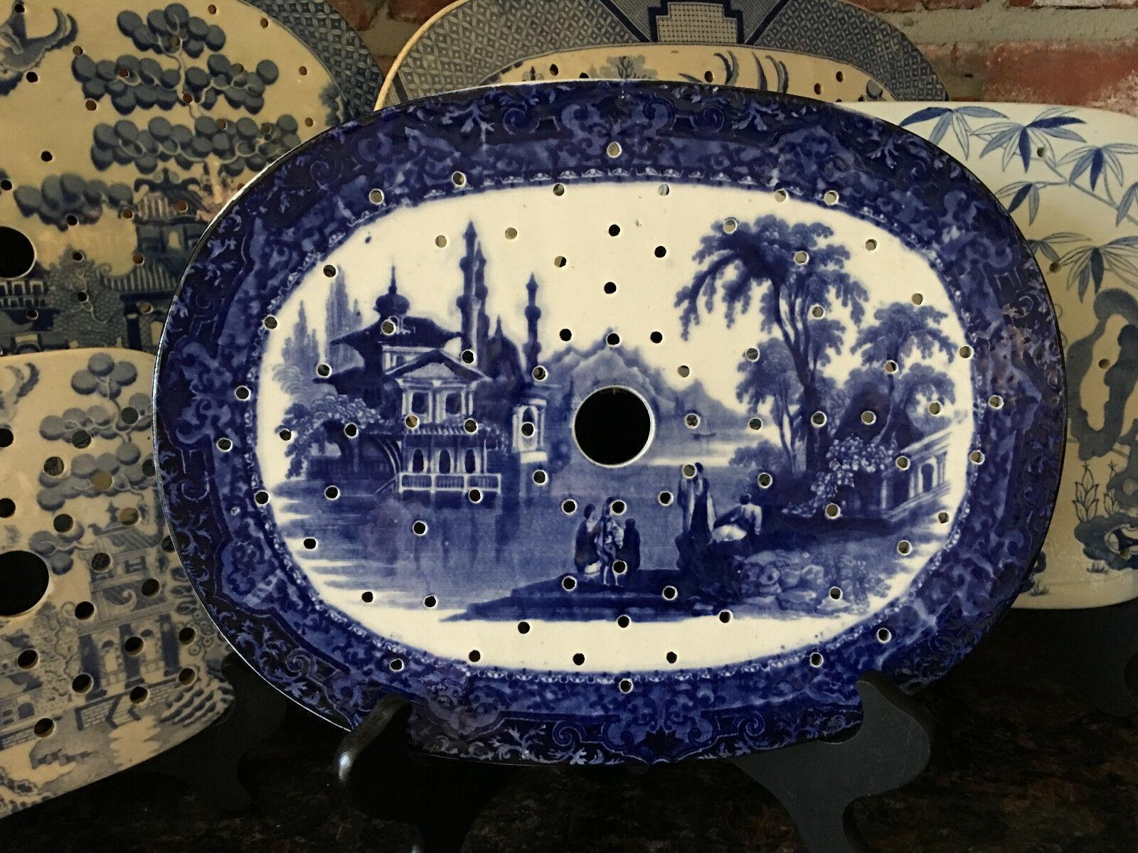 antique english china