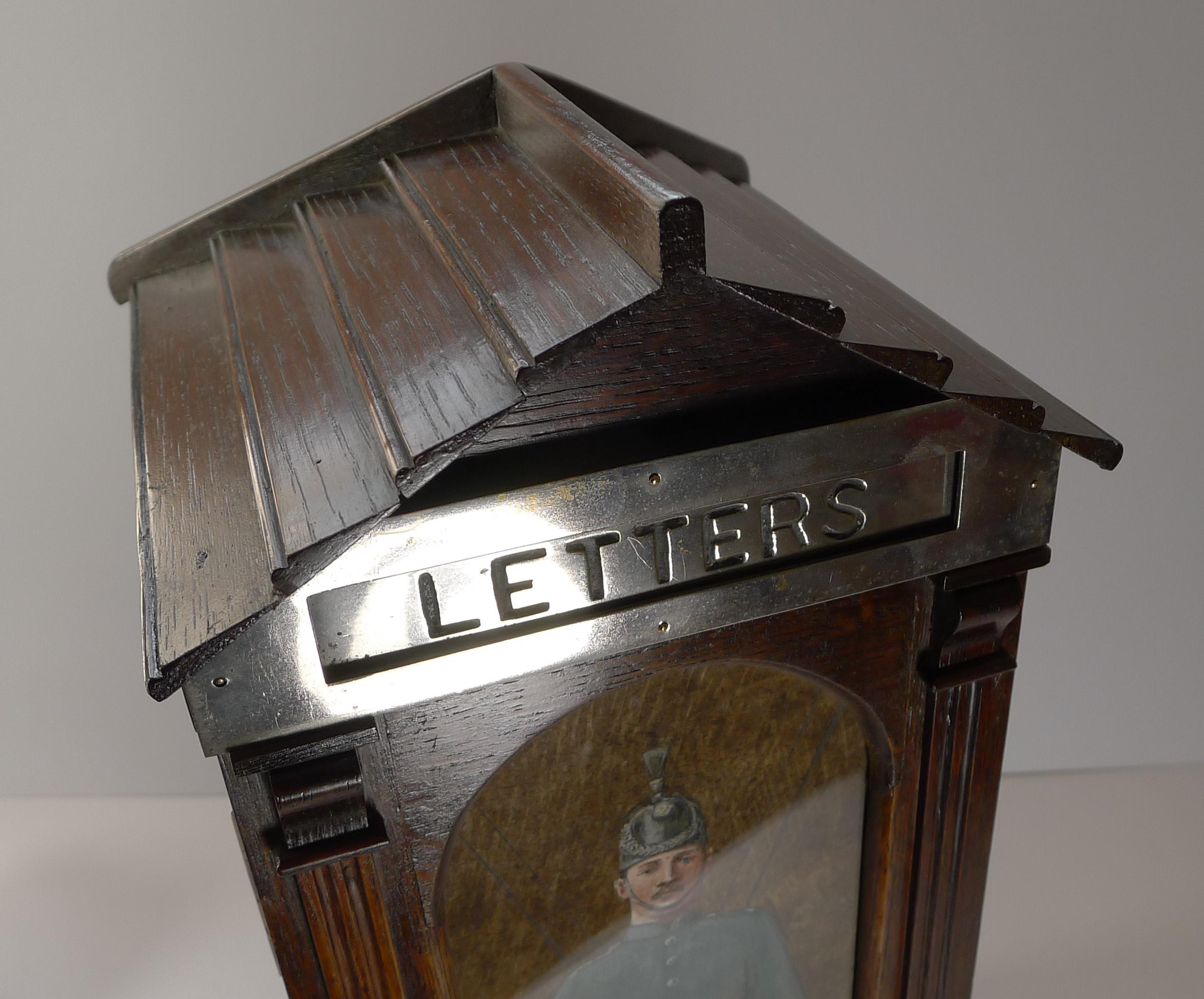 1900s letter box