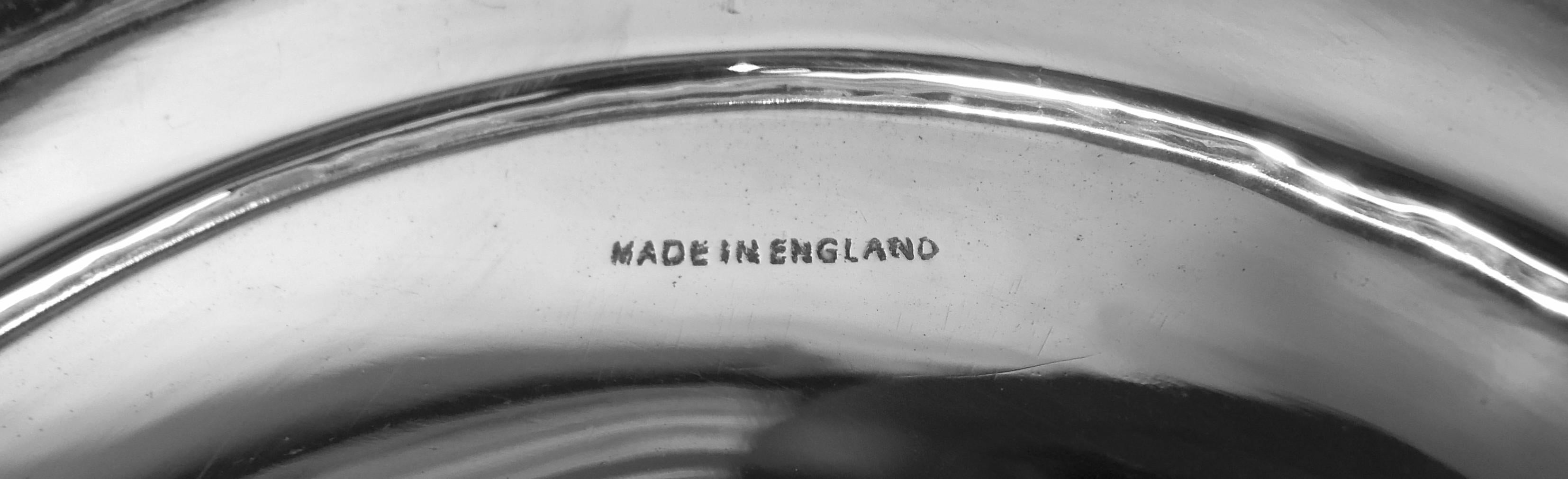 Ancienne coupe trophée en argent sterling pour urne néoclassique anglaise, 1921 Bon état - En vente à New York, NY