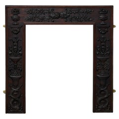 Fireplaces and Mantels