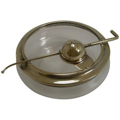 Antique English Novelty Horse Racing / Jockey Dish, circa 1890