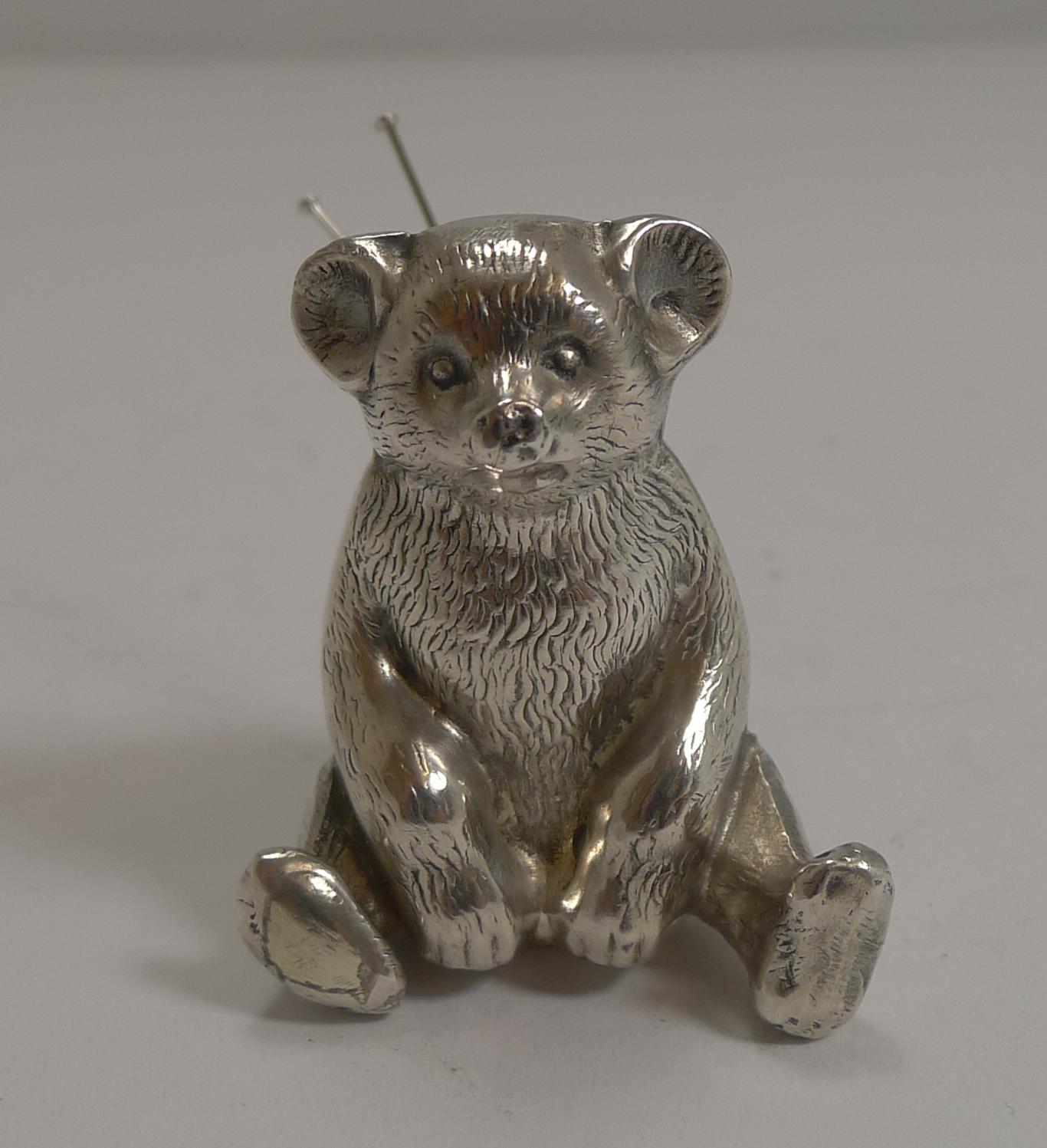 bear silber