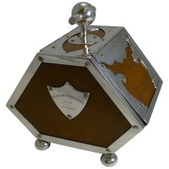 Victorian Decorative Boxes