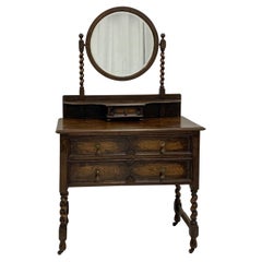Jacobean Commodes and Chests of Drawers