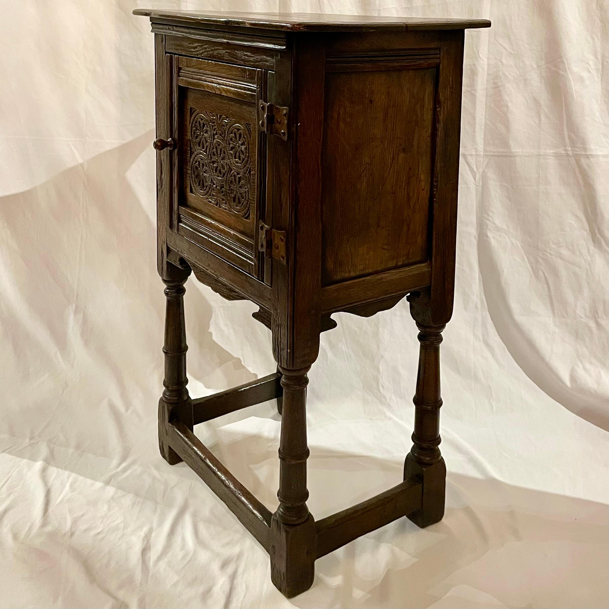Quercia Antico mobile inglese in Oak, 1890-1900 circa. in vendita