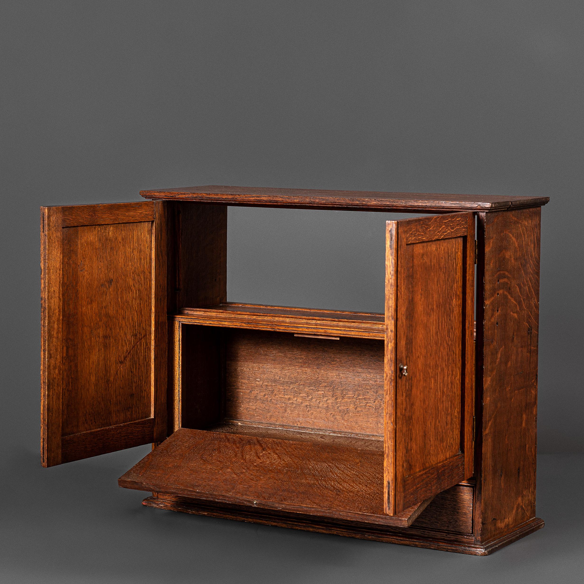 Antique English Oak For Sale at 1stDibs