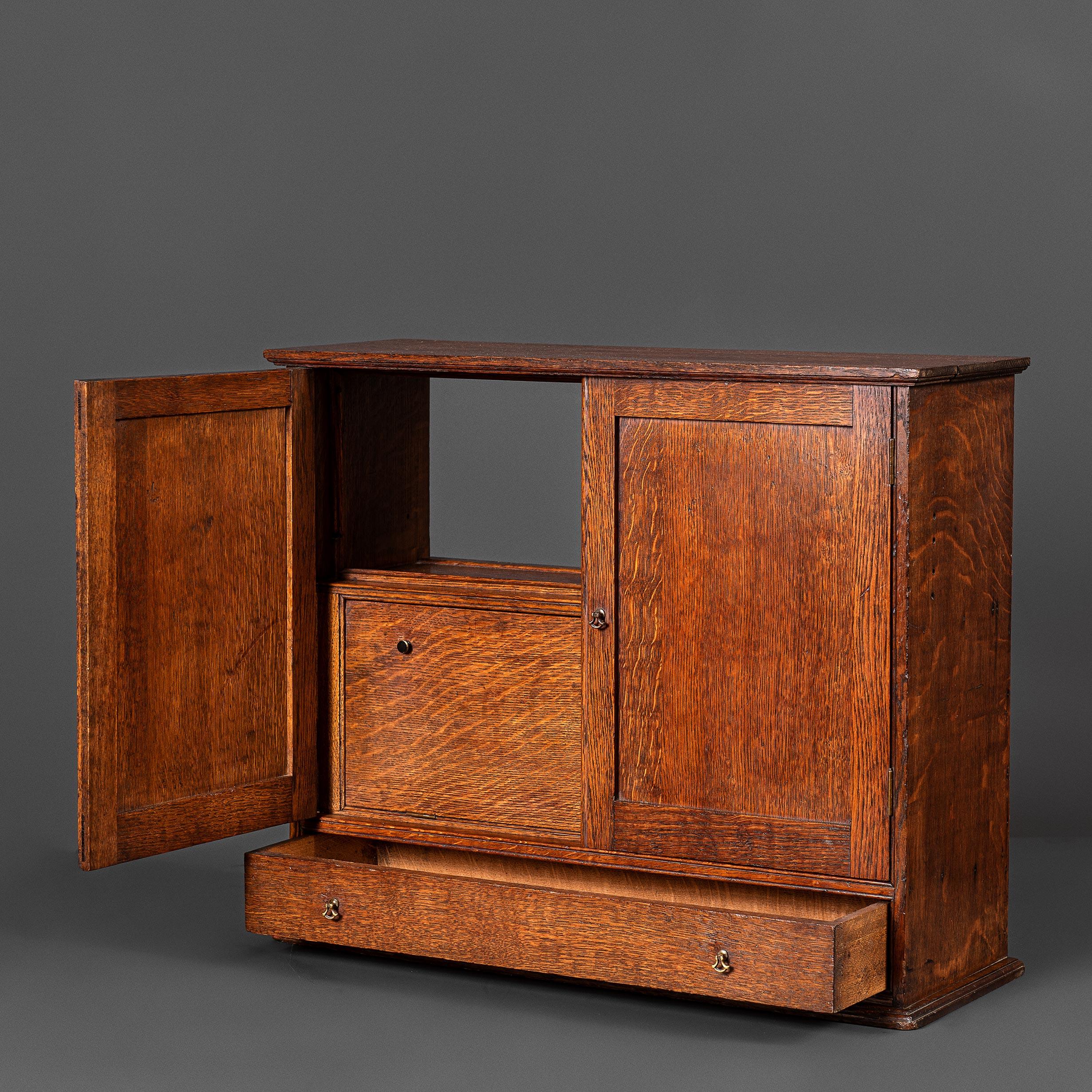 Antique English Oak For Sale at 1stDibs