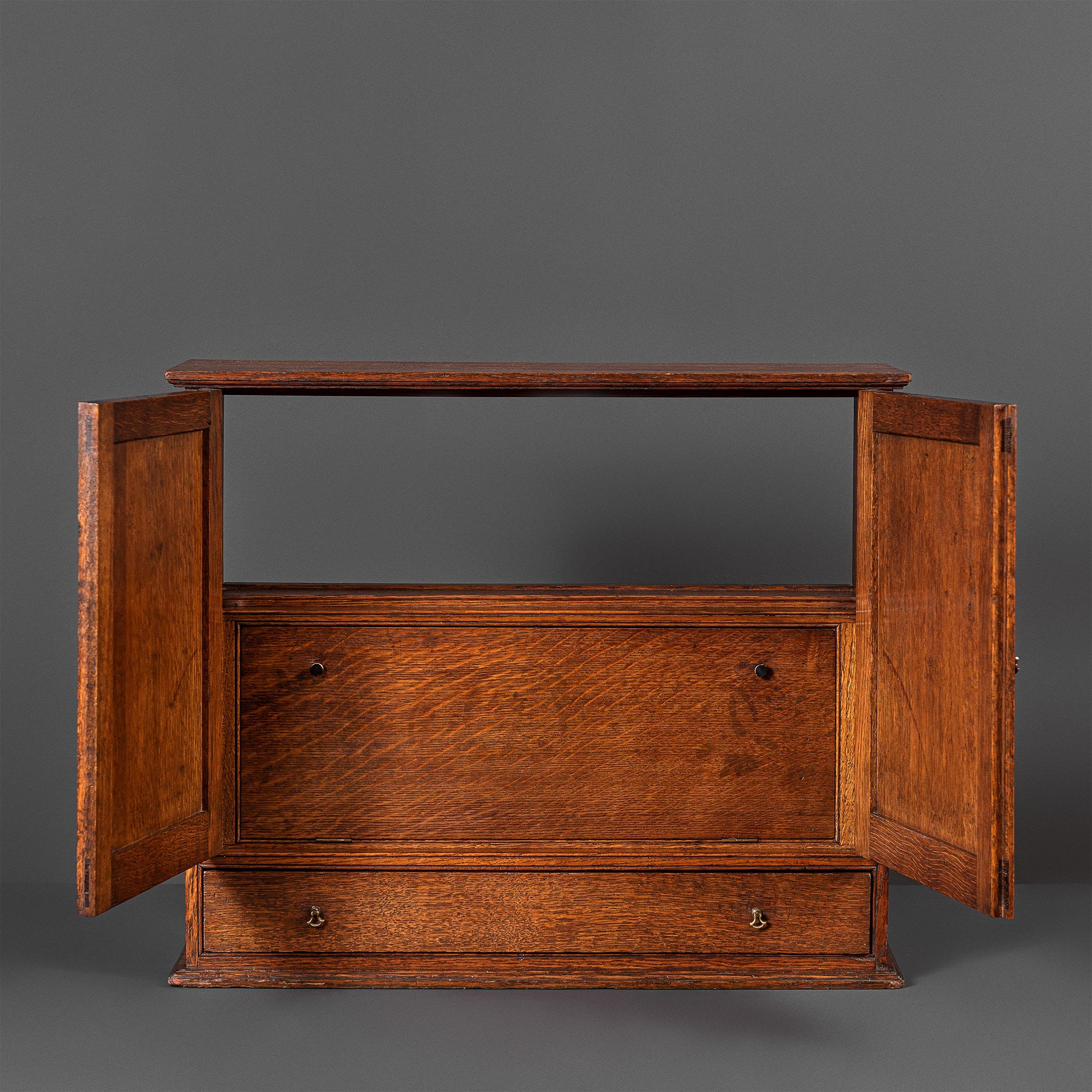 Antique English Oak For Sale at 1stDibs
