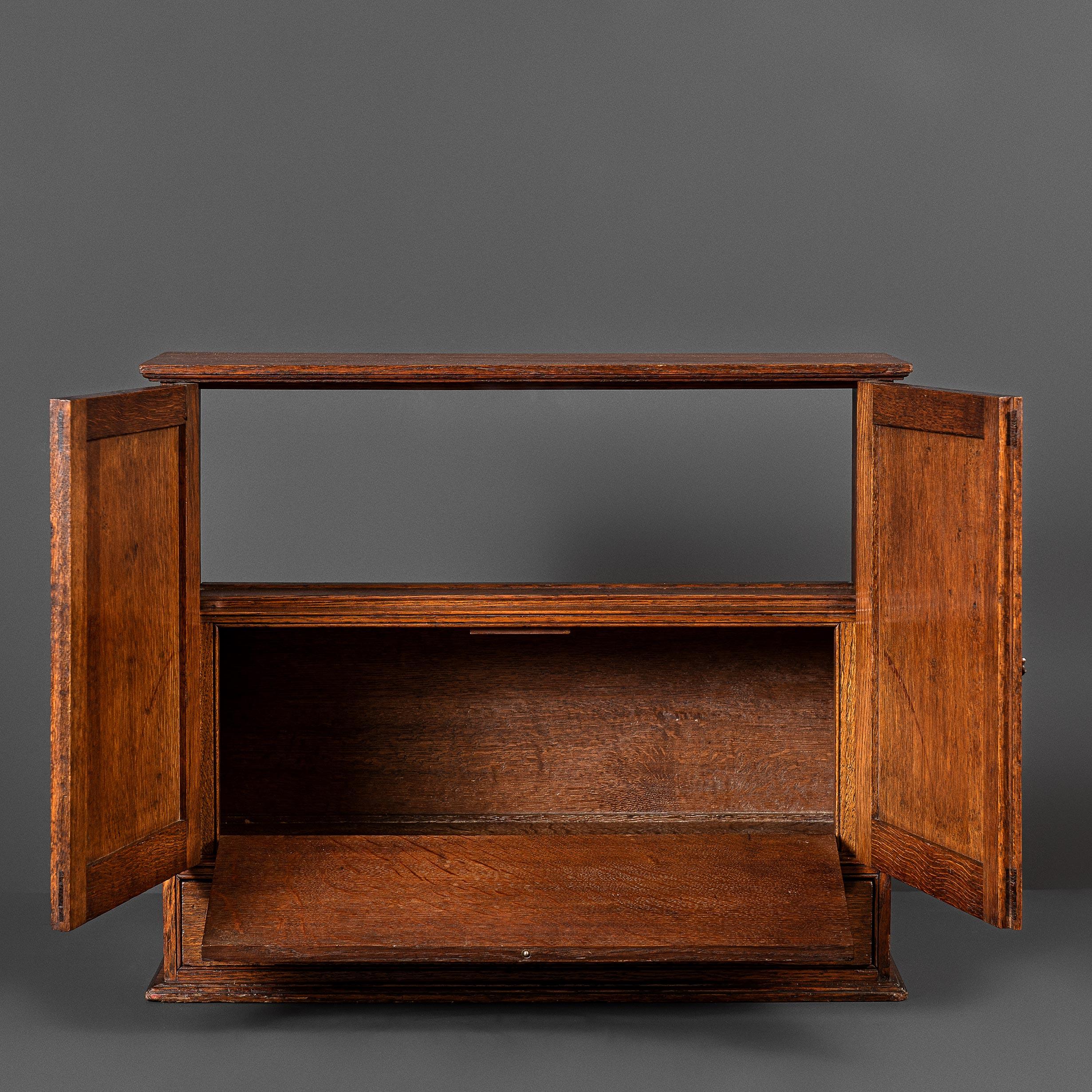 Antique English Oak For Sale at 1stDibs