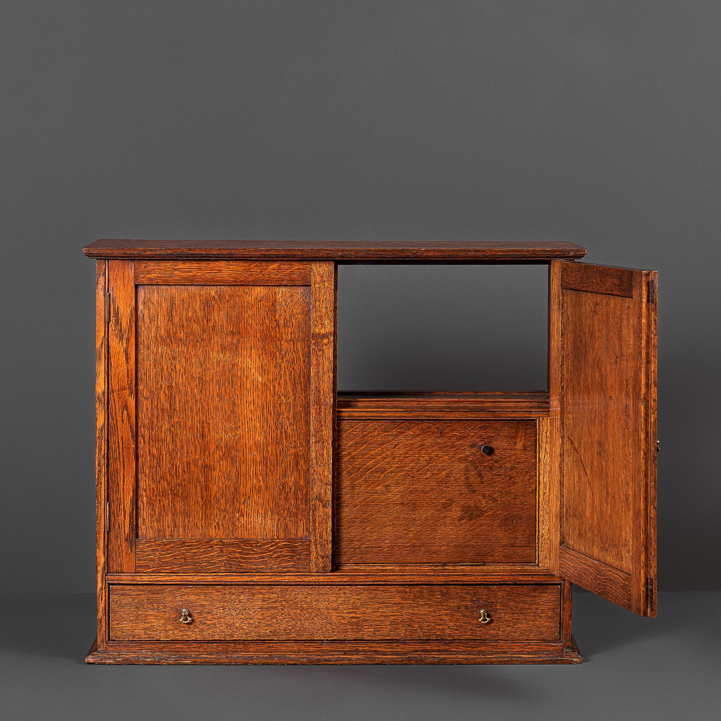 Antique English Oak For Sale at 1stDibs