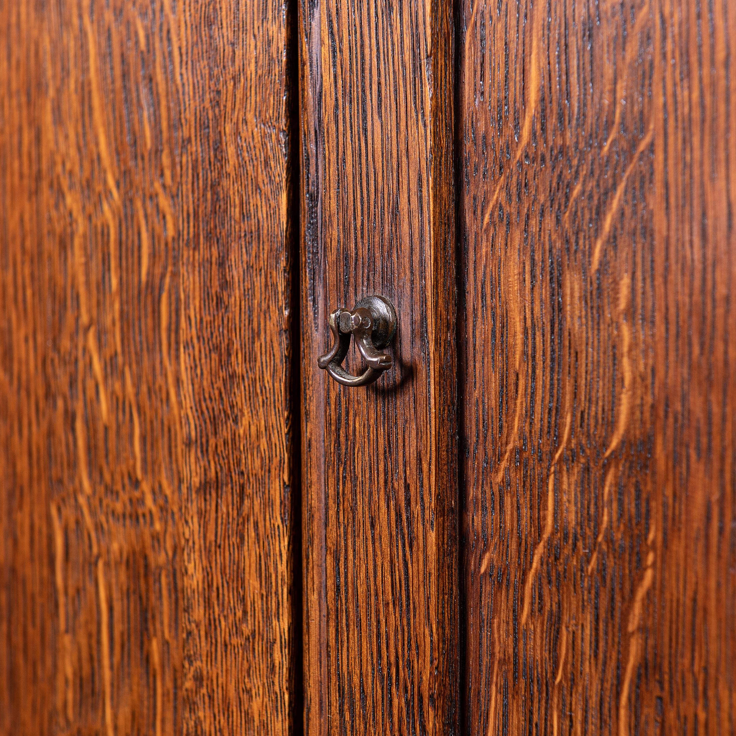 Antique English Oak For Sale at 1stDibs