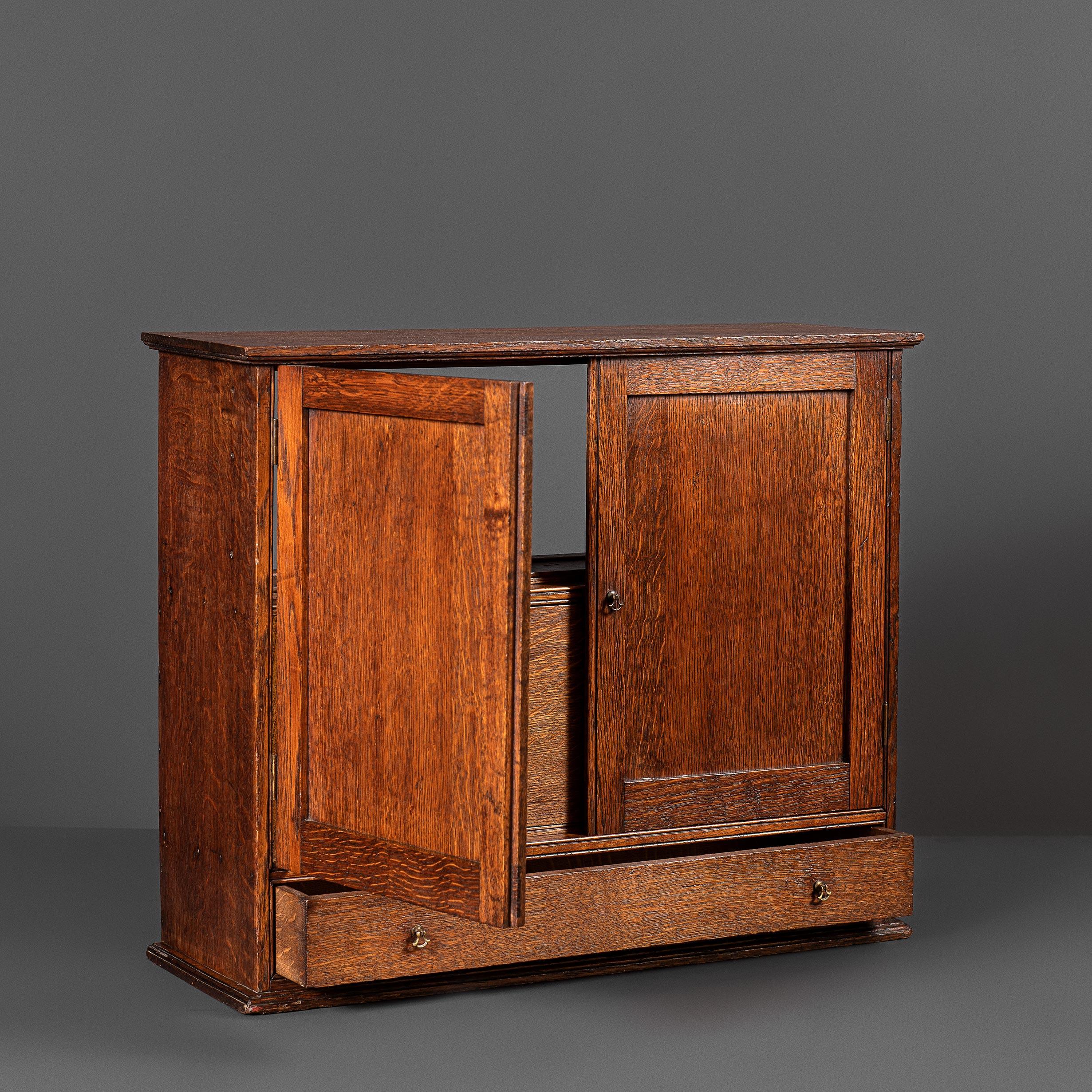 Antique English Oak For Sale at 1stDibs