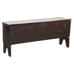 Wood Blanket Chests