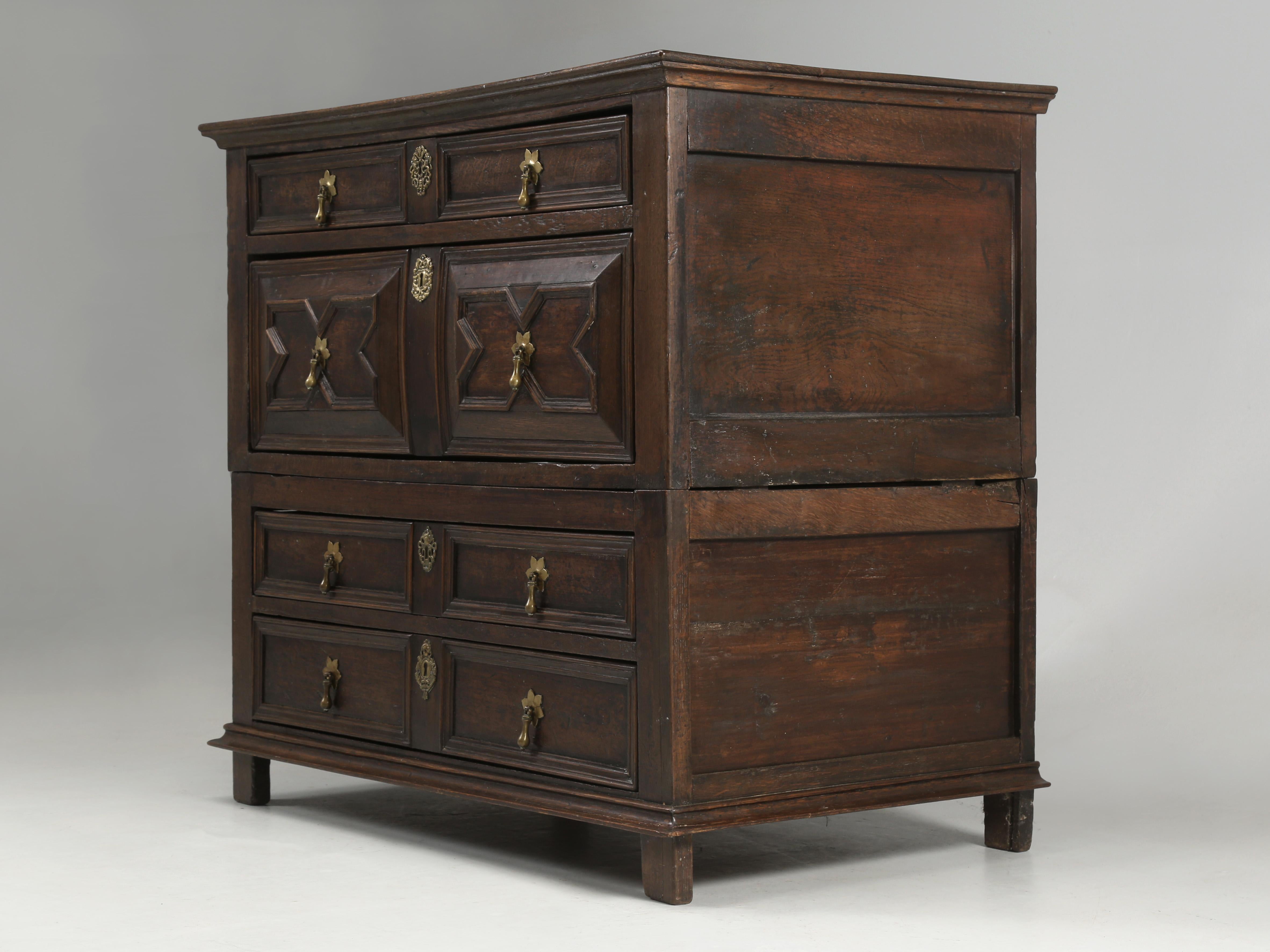 1700s dresser