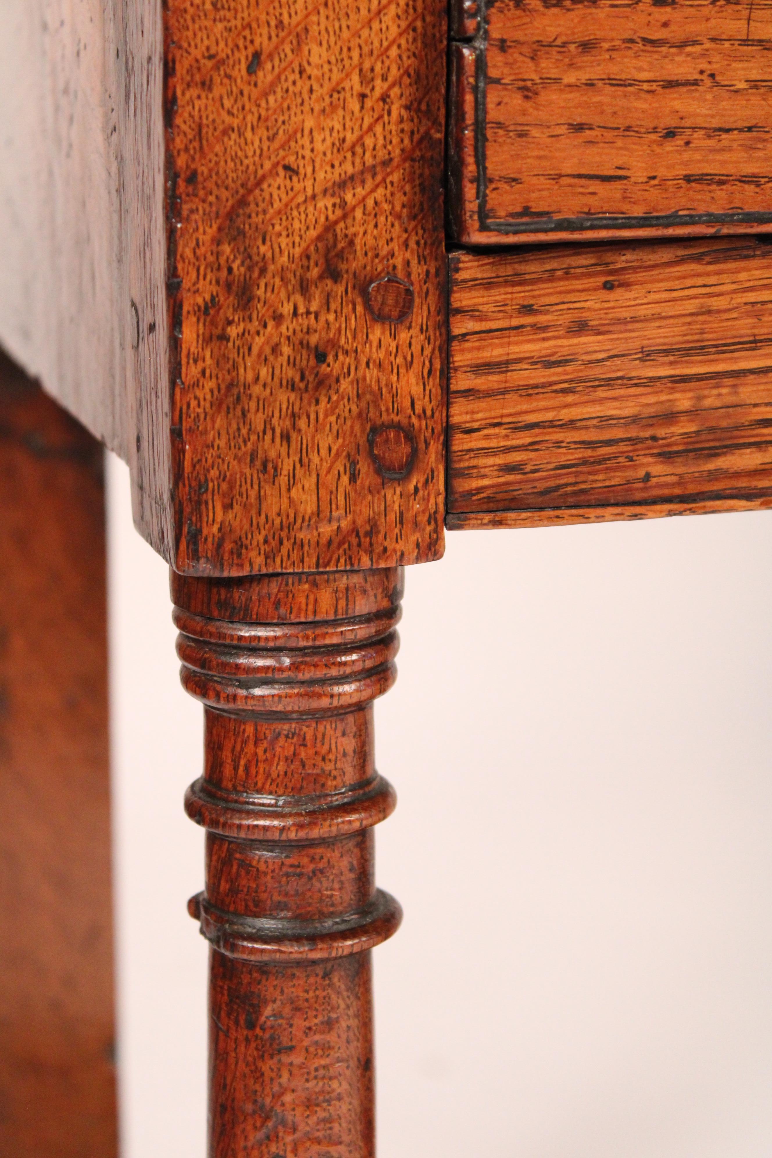 Antico comò inglese in Oak in vendita 5