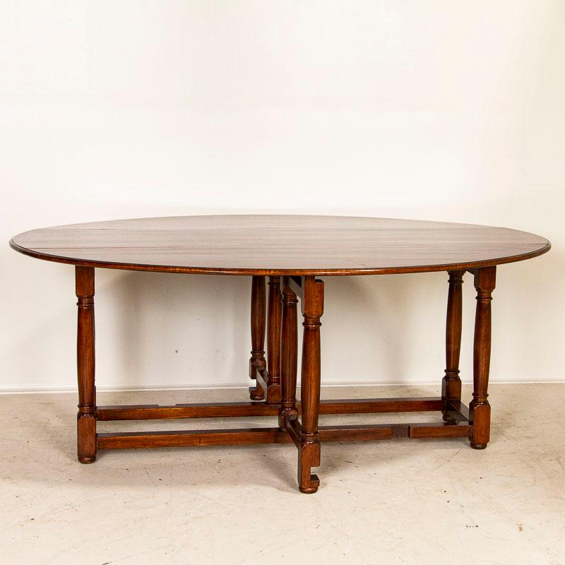 antique wake table