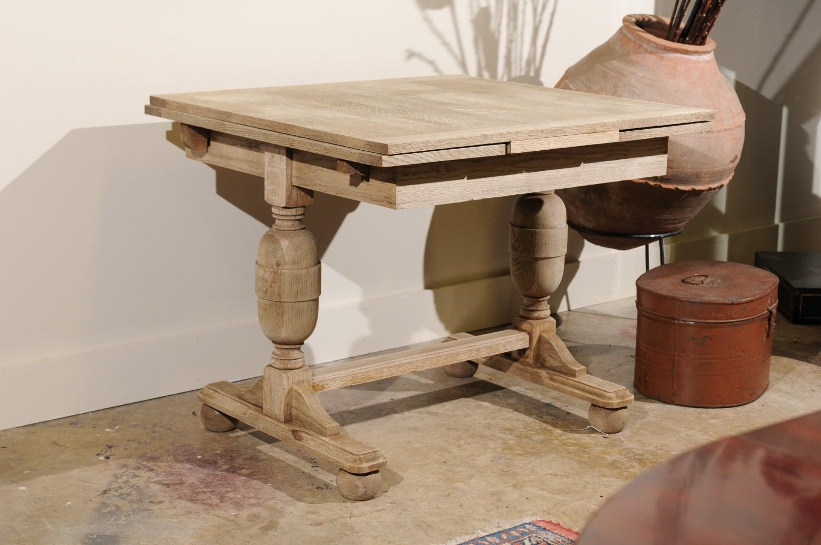 Antique English Oak Pub Table/Tavern Table at 1stDibs antique oak pub