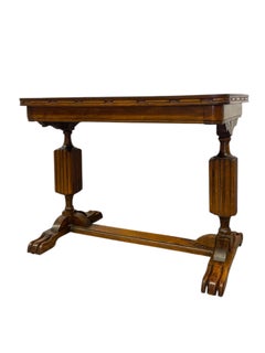 Antique English Oak Rectangular Coffee Table by Gordon Russell