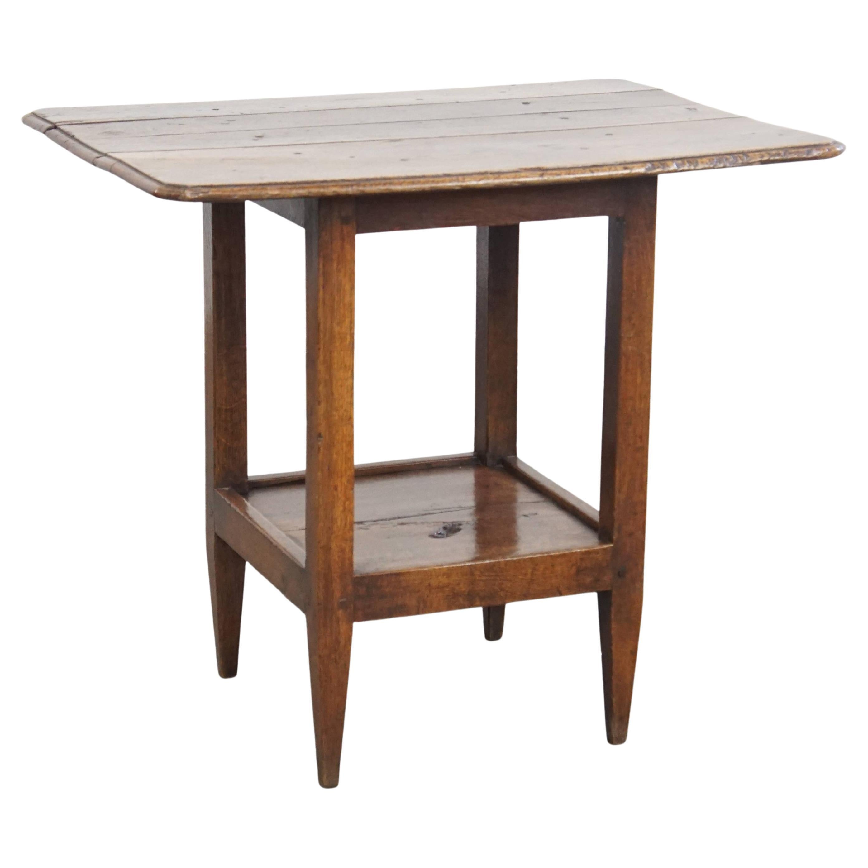 Hand-Crafted Tables