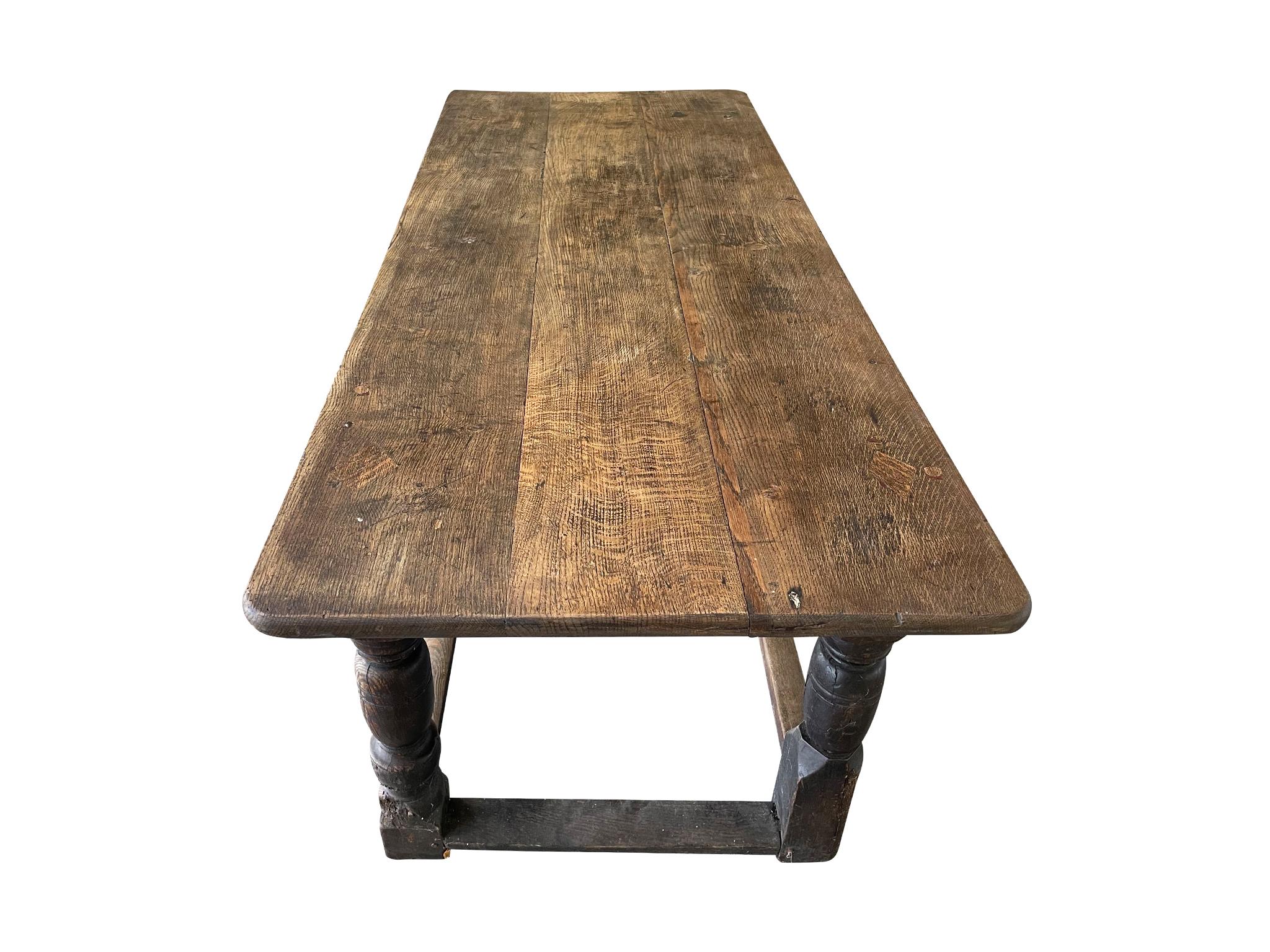 antique oak table for sale