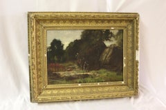 English Country Antiques, Scena di campagna di Yeend King