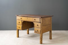 Antique English Painted Desk