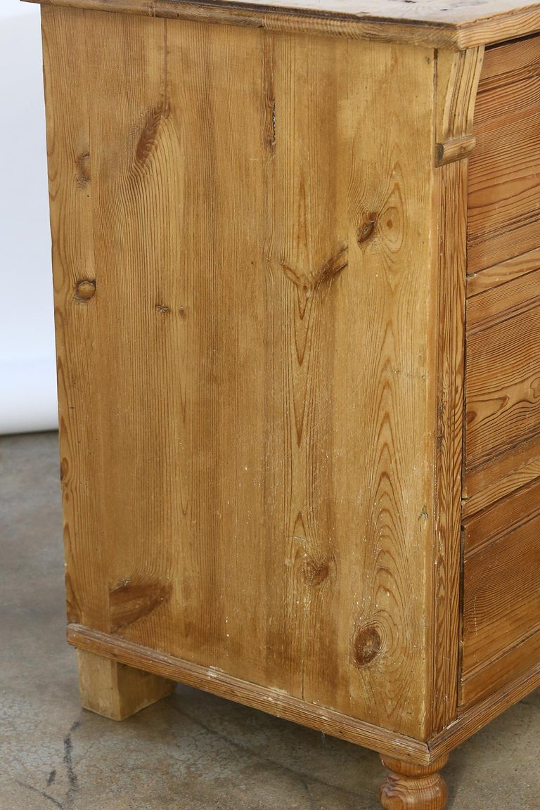 Antique English Pine Chest of Drawers at 1stDibs antique pine chest of drawers, english pine