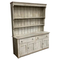 Used English Pine Potboard Dresser