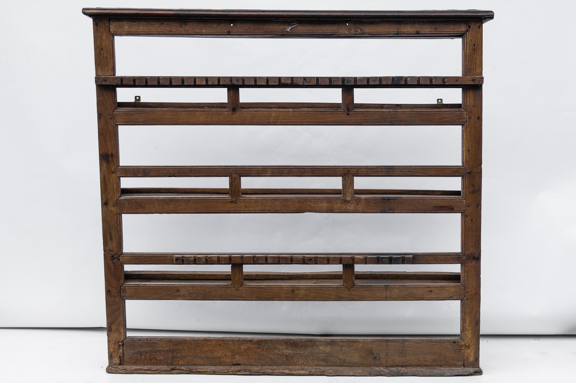Other Antique English Plate Rack 