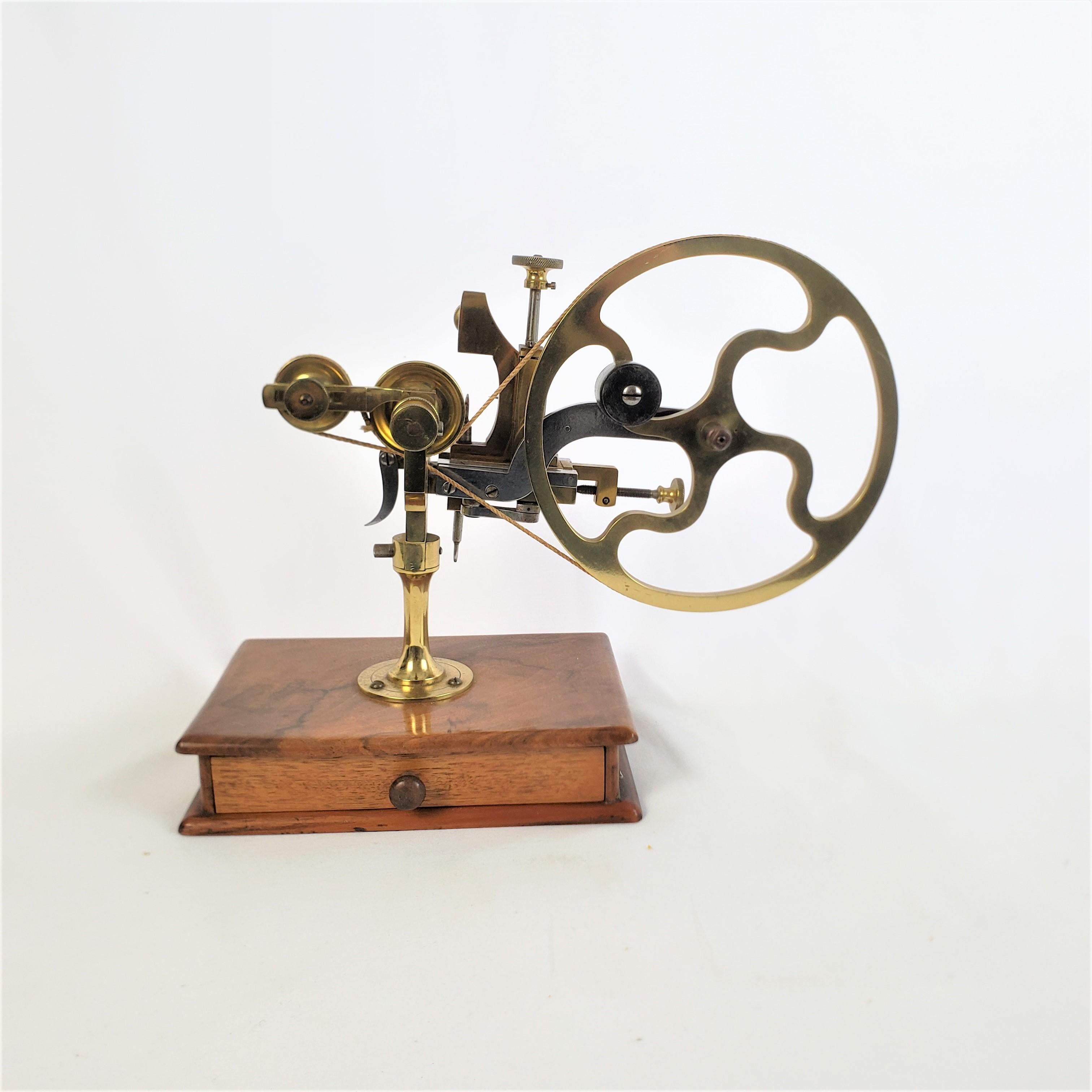antique watchmakers lathe for sale