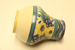 Antique English Poole Pottery Vase Carter Stabler and Adams, 1925