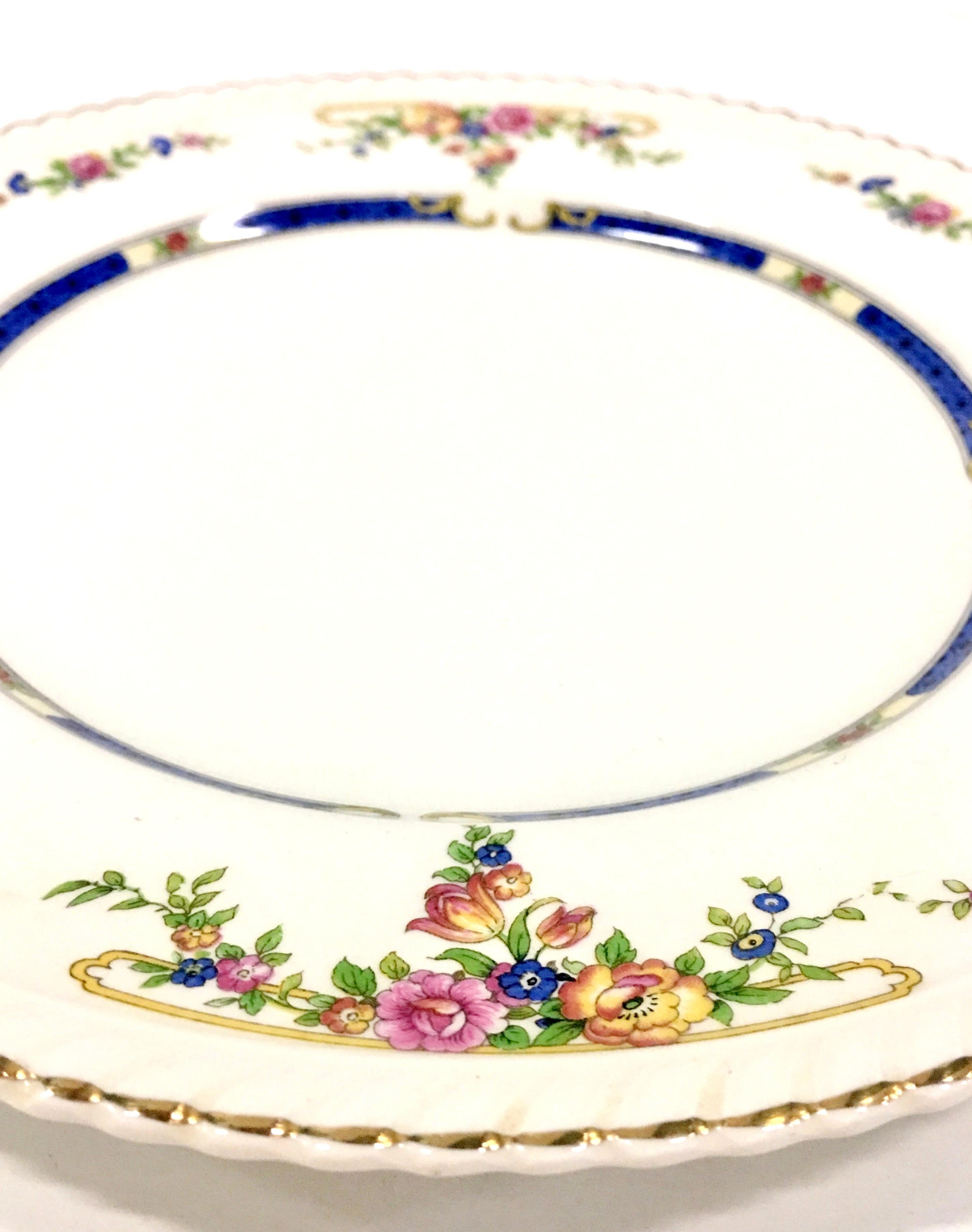 Antique English Porcelain Dinnerware "Eastbourne" by Johnson Brothers