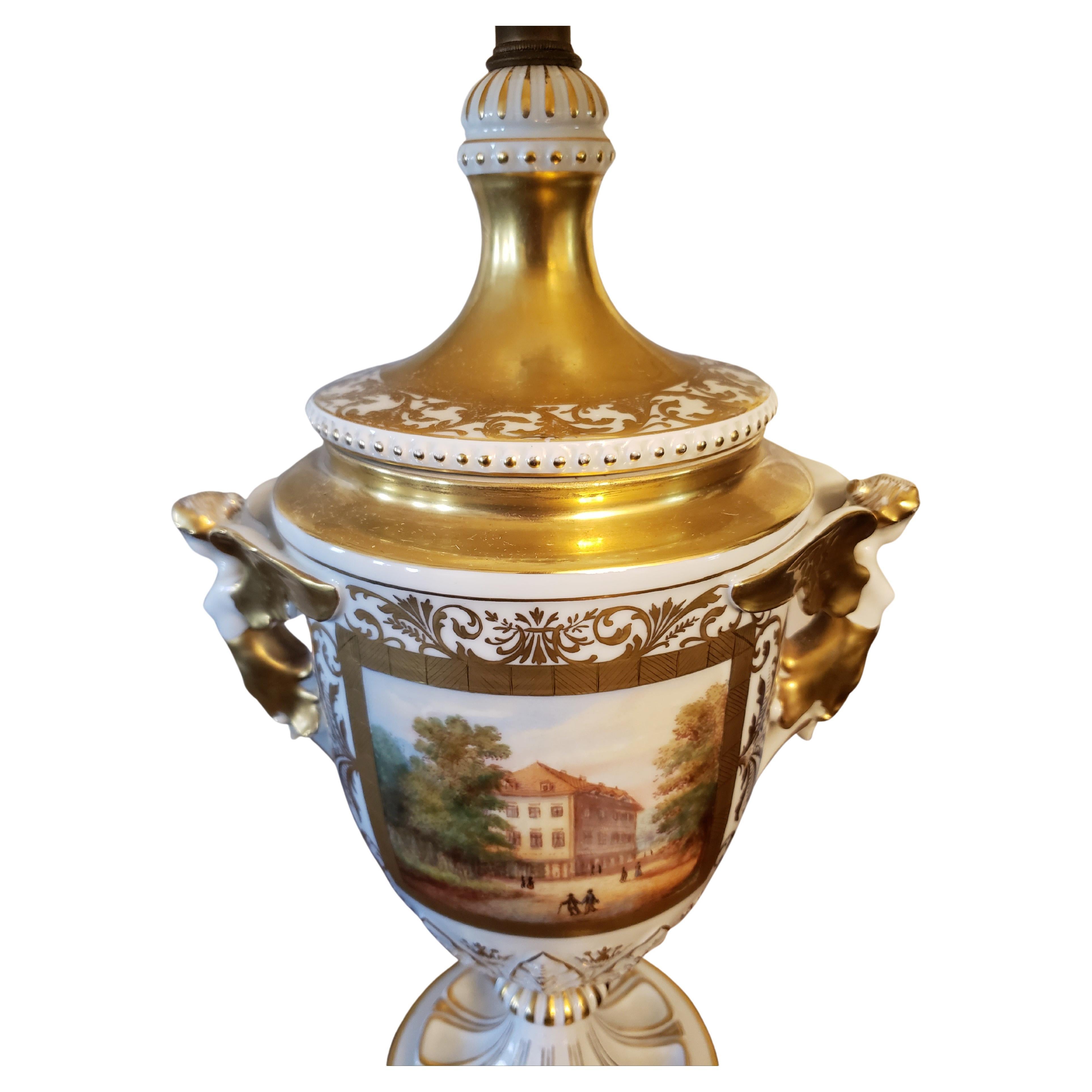 24k gold trophy