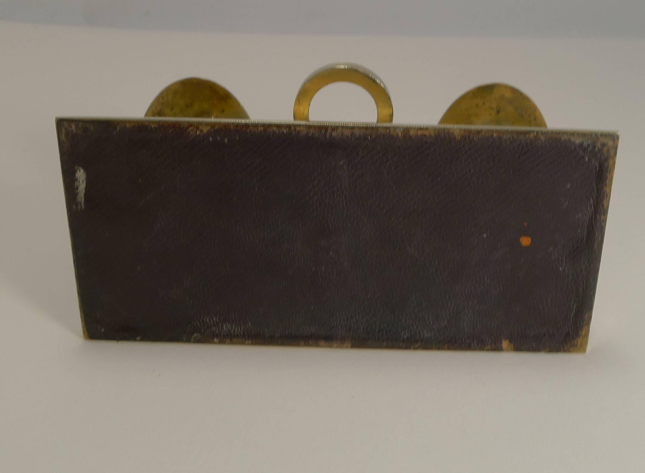 Balance postale anglaise antique par Sampson Mordan:: vers 1880 1