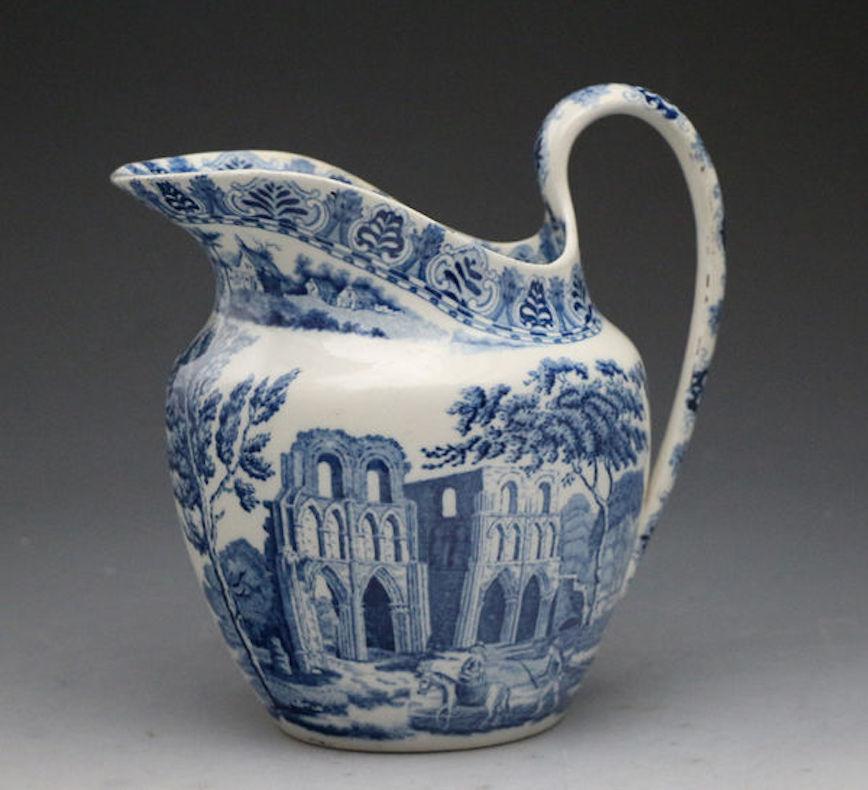 19th century english pottery