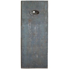 Antique English Prison Door