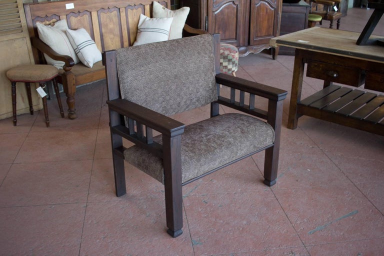 Antique English Pub Chair