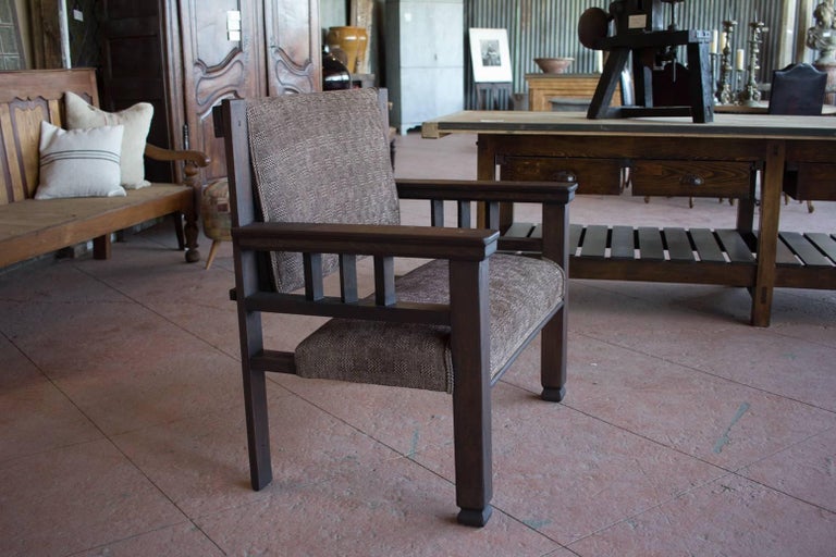 Antique English Pub Chair