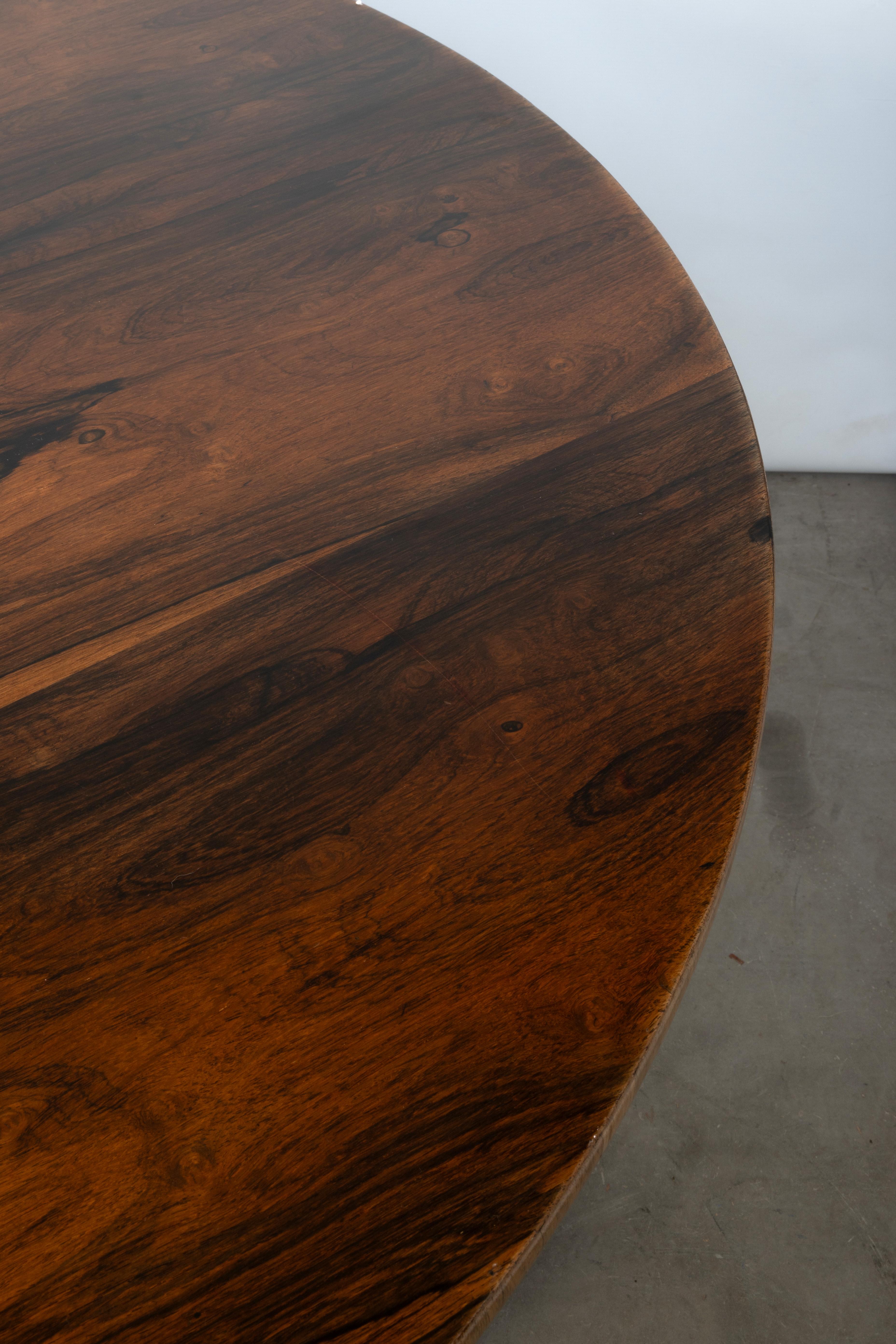 Antique English Regency Rosewood Tilt Top Centre Table C.1820 For Sale 9