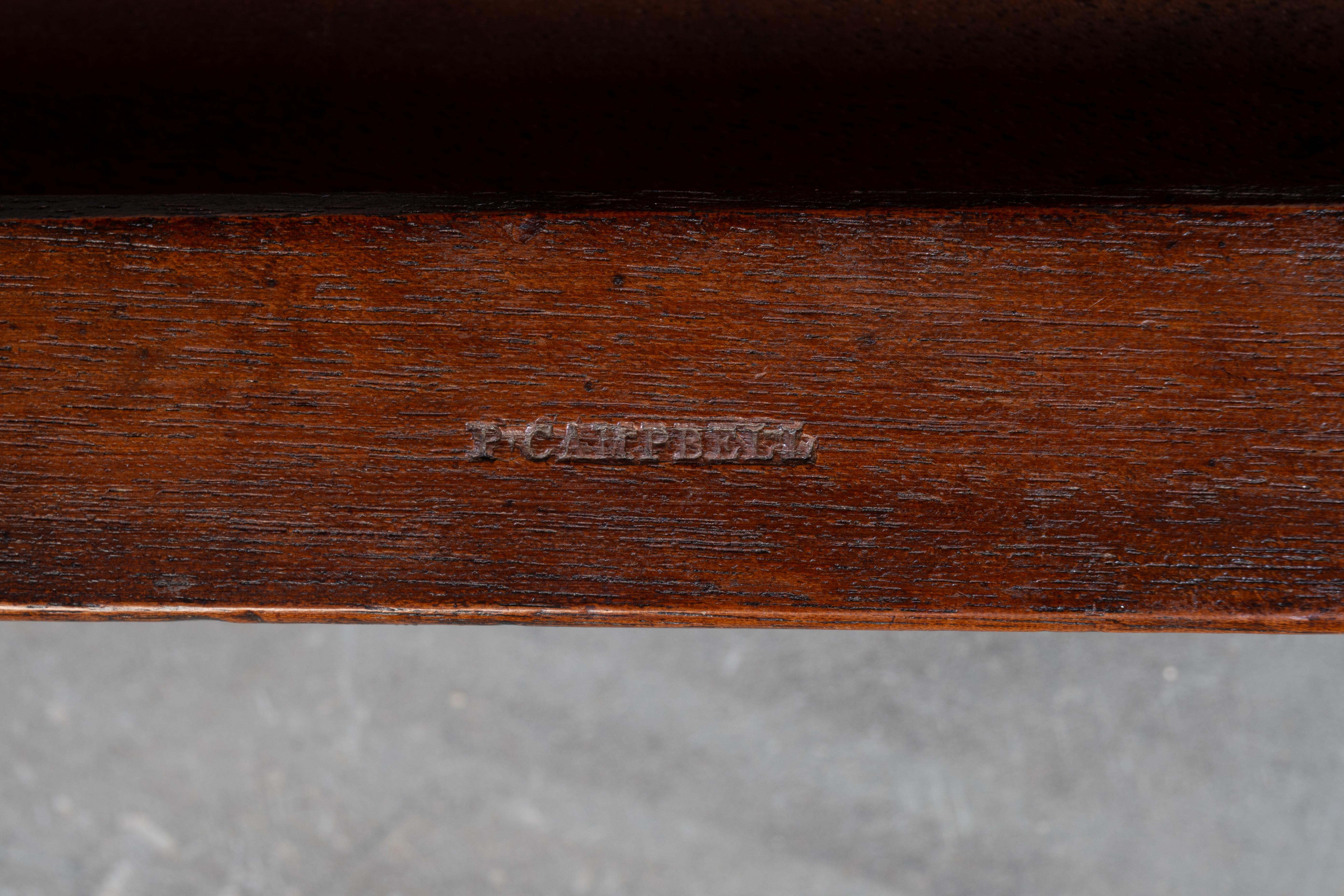 Antique English Regency Rosewood Tilt Top Centre Table C.1820 For Sale 14